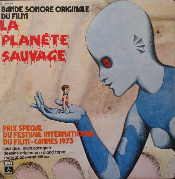 La Planète Sauvage (Bande Sonore Originale Du Film)